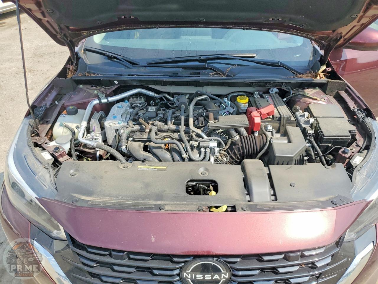 2024 NISSAN SENTRA — фото 11