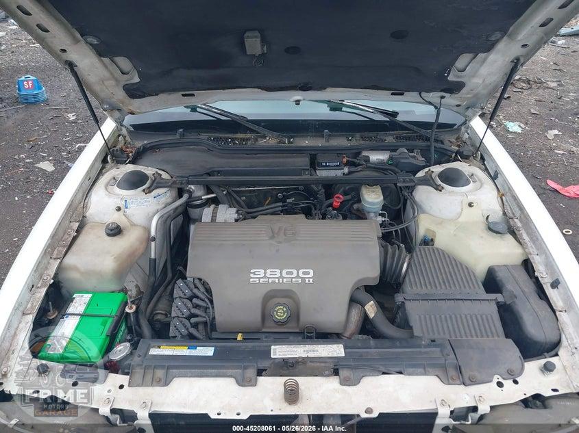 1997 BUICK LESABRE CUSTOM — фото 10