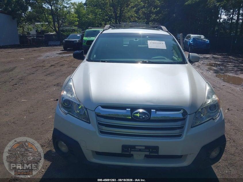 2014 SUBARU OUTBACK 2.5I LIMITED — фото 12