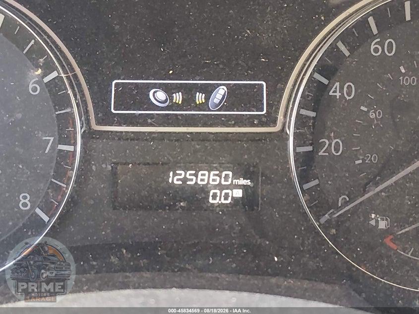 2015 NISSAN ALTIMA 2.5 S — фото 14