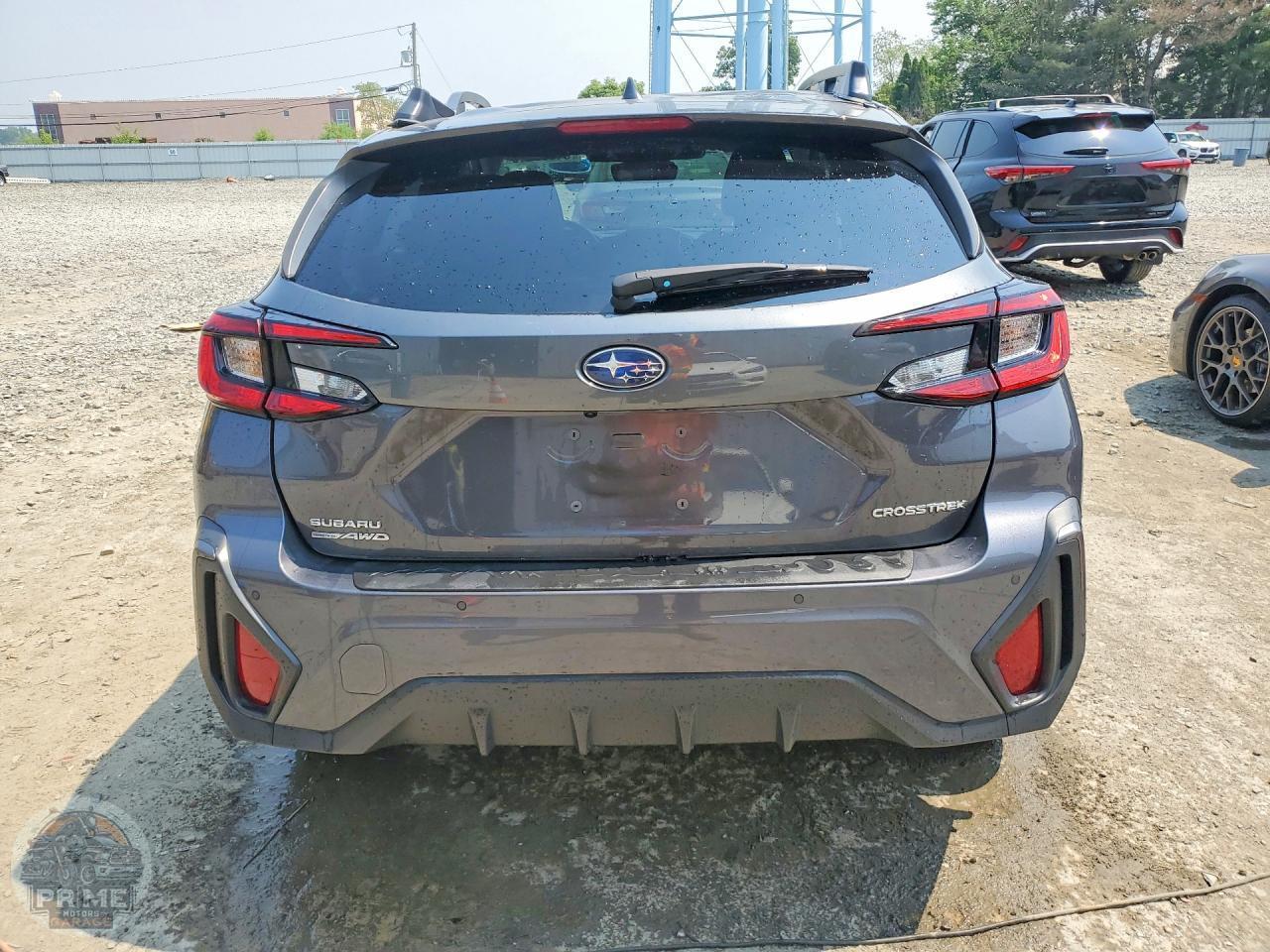 2025 SUBARU CROSSTREK — фото 5