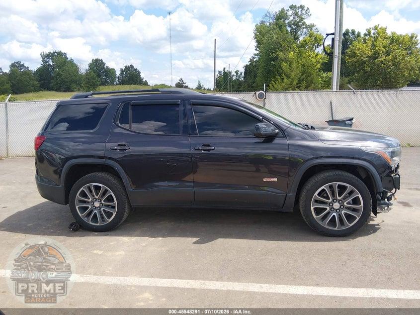 2017 GMC ACADIA SLT-1 — фото 14