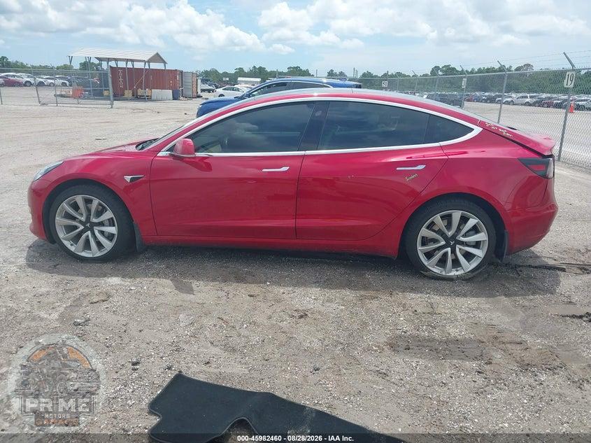 2020 TESLA MODEL 3 LONG RANGE DUAL MOTOR ALL-WHEEL DRIVE — фото 13