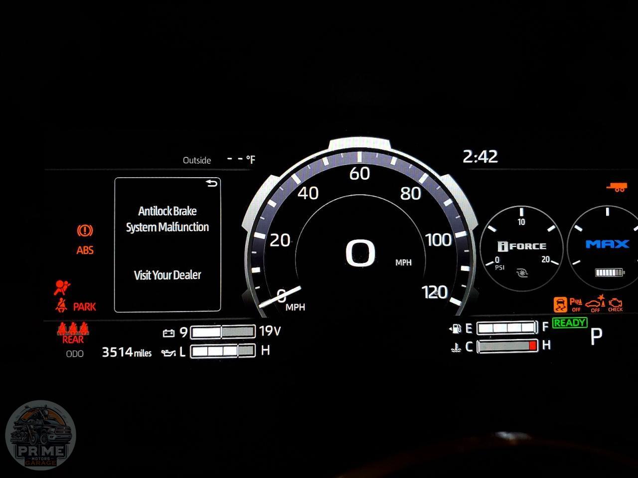 2024 TOYOTA TUNDRA — фото 9