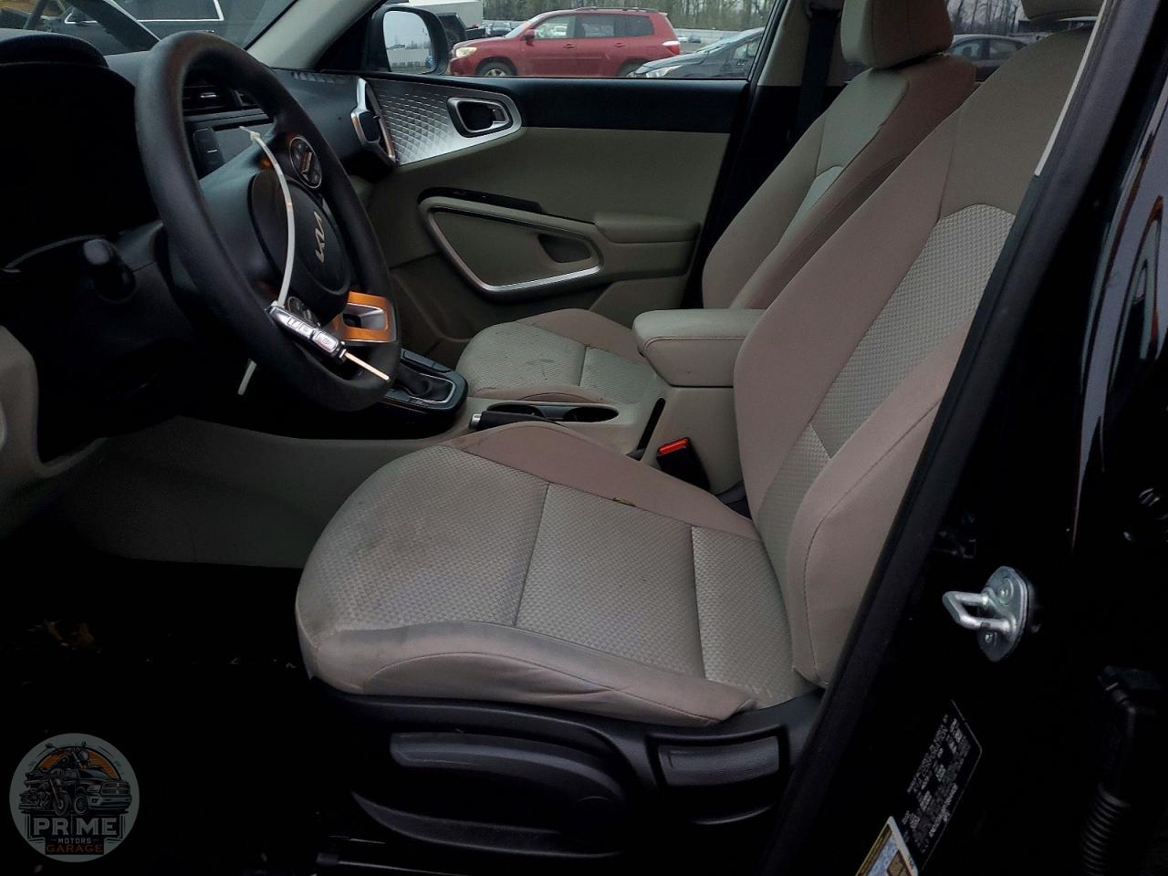 2023 KIA SOUL — фото 7