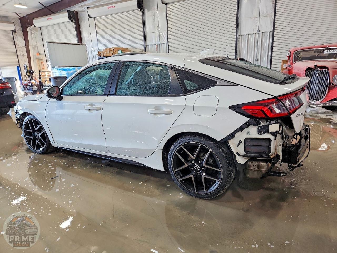 2023 HONDA CIVIC — фото 2