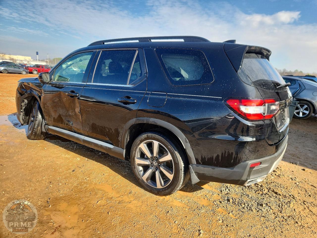 2023 HONDA PILOT — фото 2