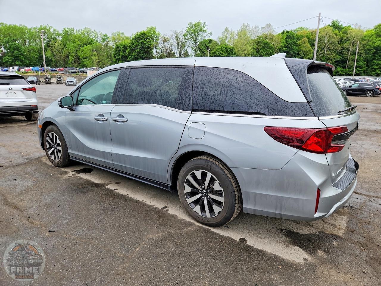 2025 HONDA ODYSSEY — фото 2