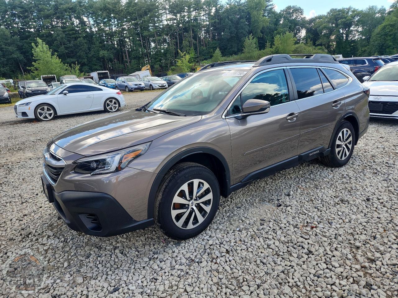 2022 SUBARU OUTBACK — фото 1