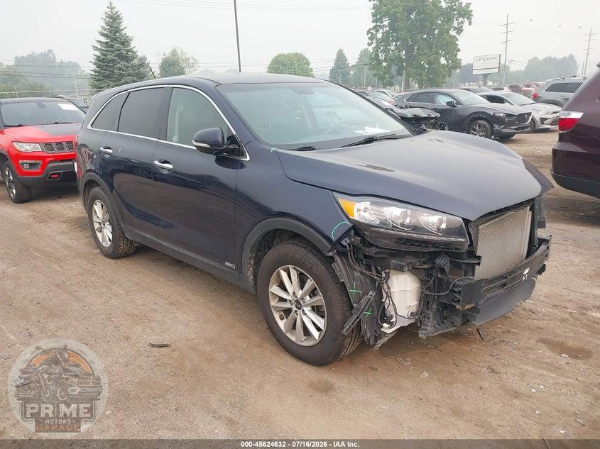 2020 KIA SORENTO 2.4L LX — фото 1