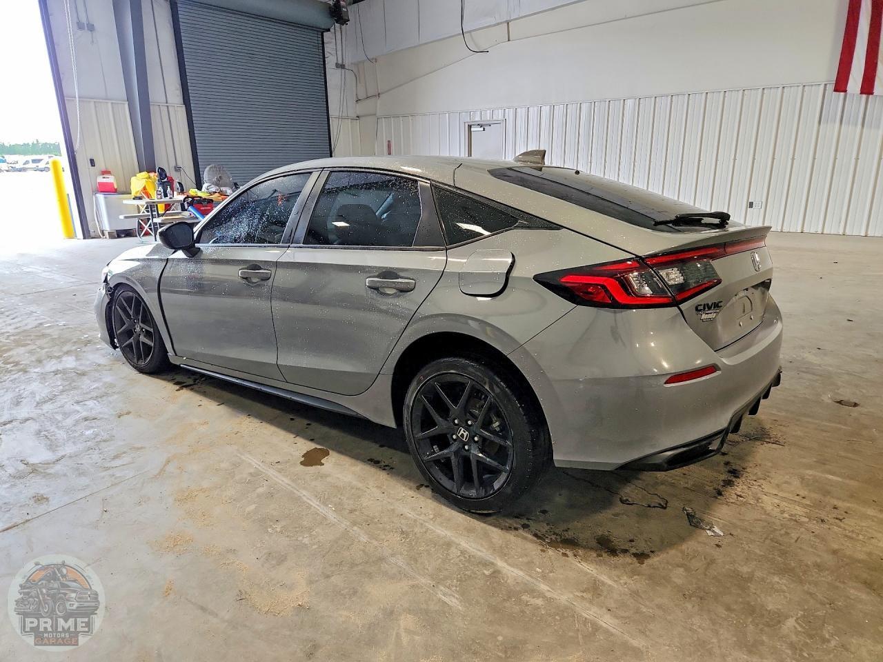 2026 HONDA CIVIC — фото 4