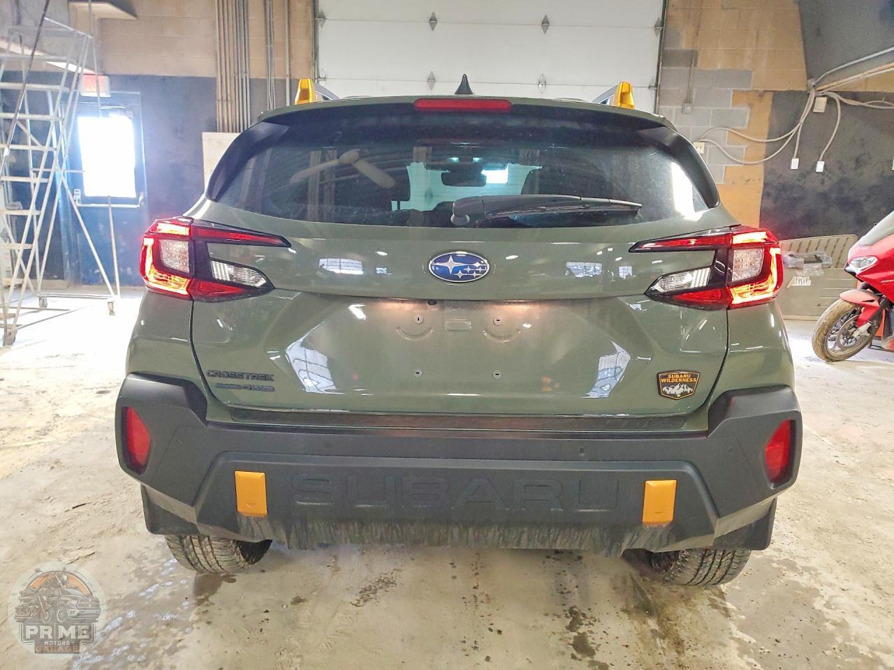 2024 SUBARU CROSSTREK — фото 6