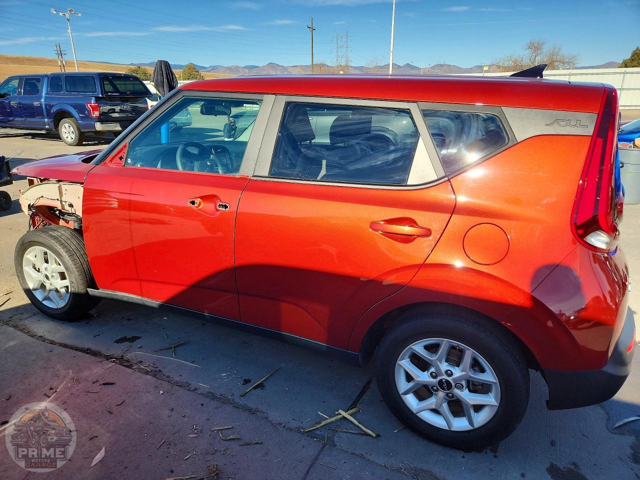 2022 KIA SOUL — фото 2