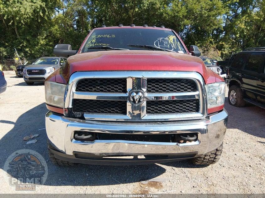 2013 RAM 2500 SLT — фото 12