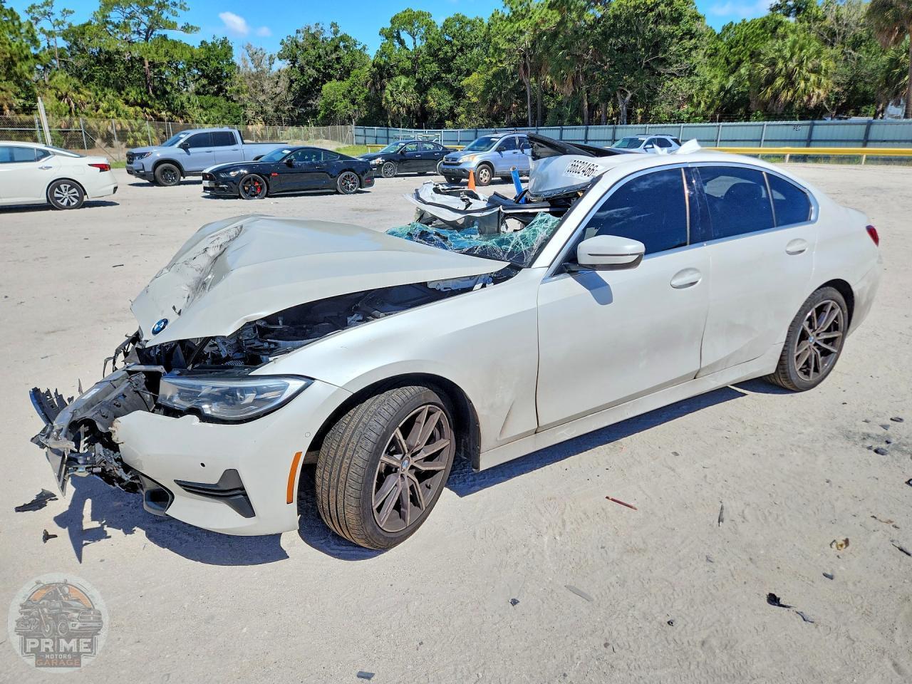 2022 BMW 3 SERIES — фото 1