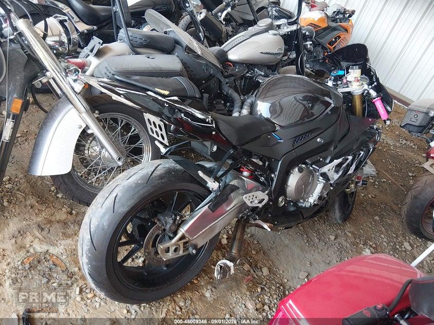 2012 BMW S 1000 RR — фото 4