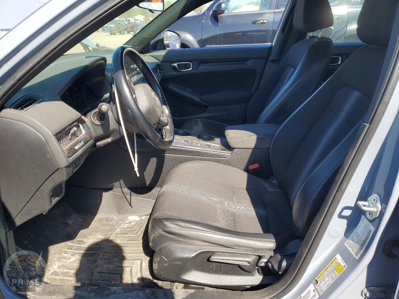 2022 HONDA CIVIC — фото 7