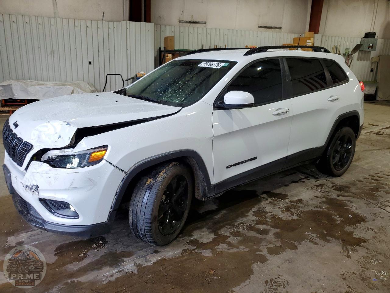 2021 JEEP CHEROKEE — фото 1