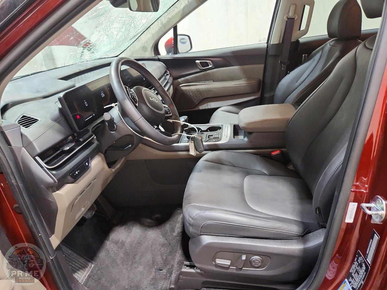 2026 KIA CARNIVAL — фото 7
