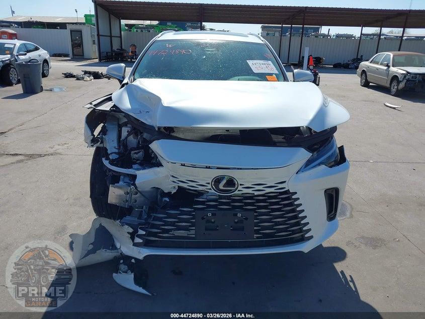 2024 LEXUS RX 350 PREMIUM PLUS — фото 18