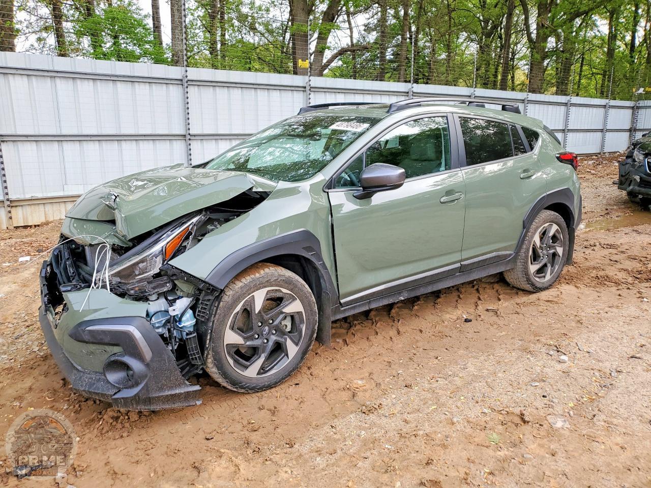 2024 SUBARU CROSSTREK — фото 1