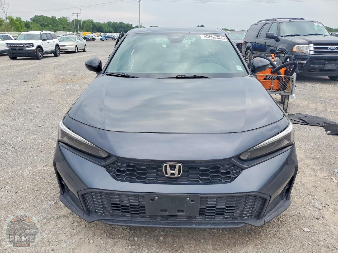 2025 HONDA CIVIC — фото 5