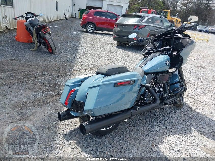 2024 HARLEY-DAVIDSON FLTRX (ROAD GLIDE, ROAD GLIDE CUSTOM) — фото 4