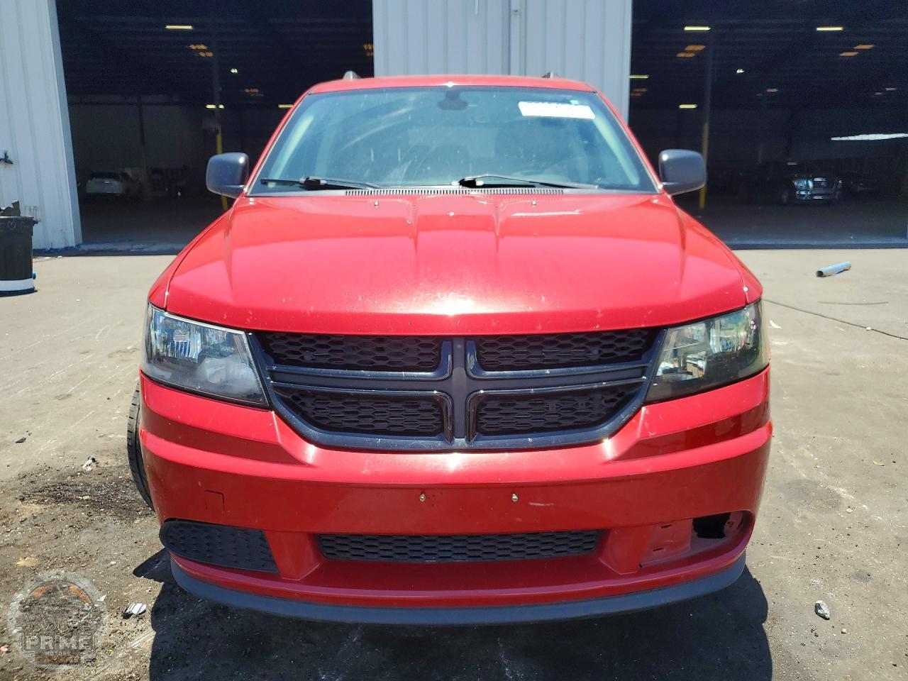 2020 DODGE JOURNEY — фото 5