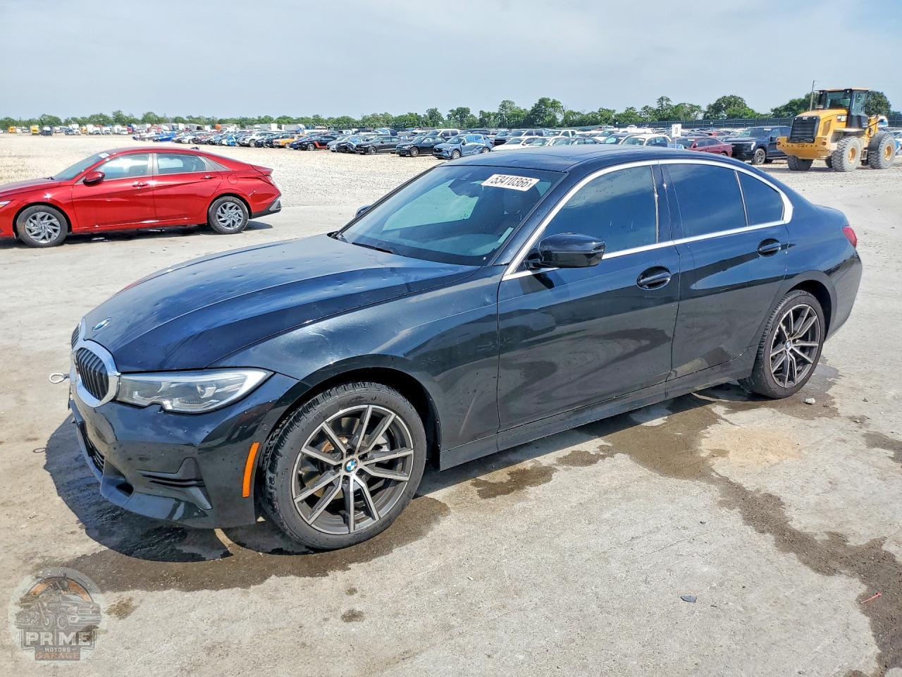 2021 BMW 3 SERIES — фото 2