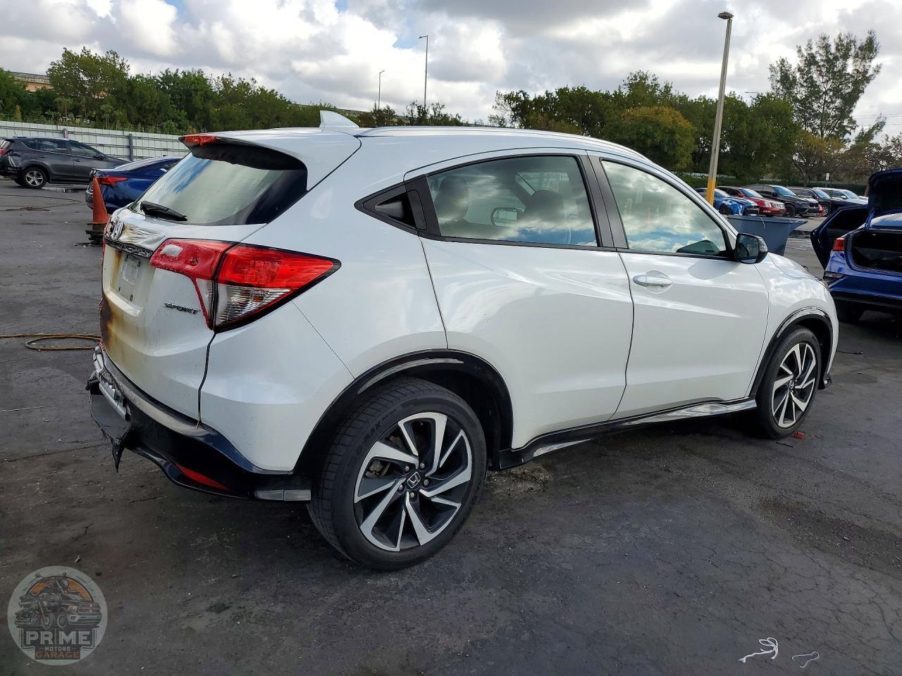 2020 HONDA HR V — фото 3
