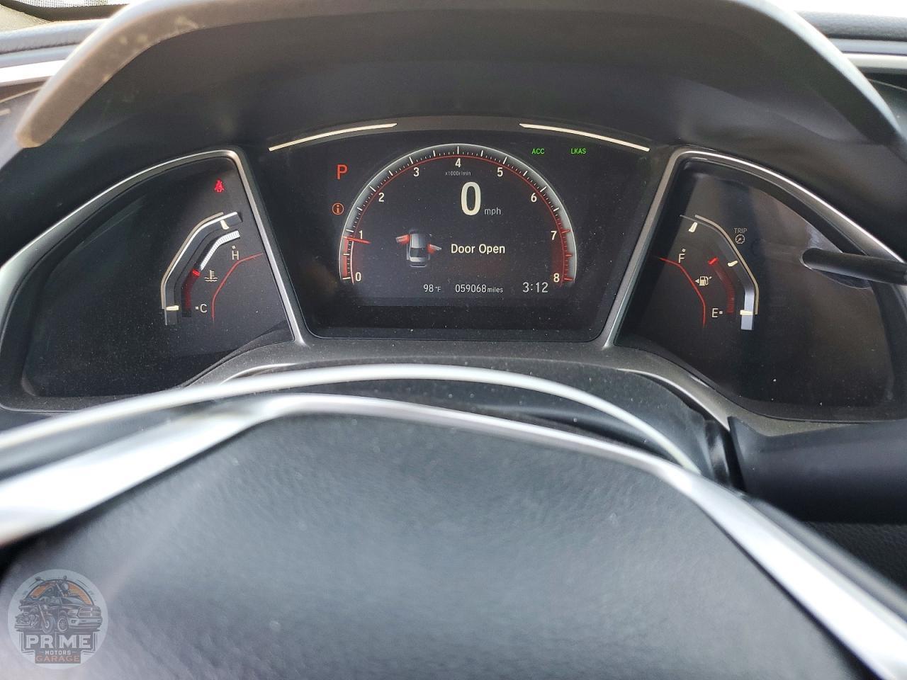 2021 HONDA CIVIC — фото 9
