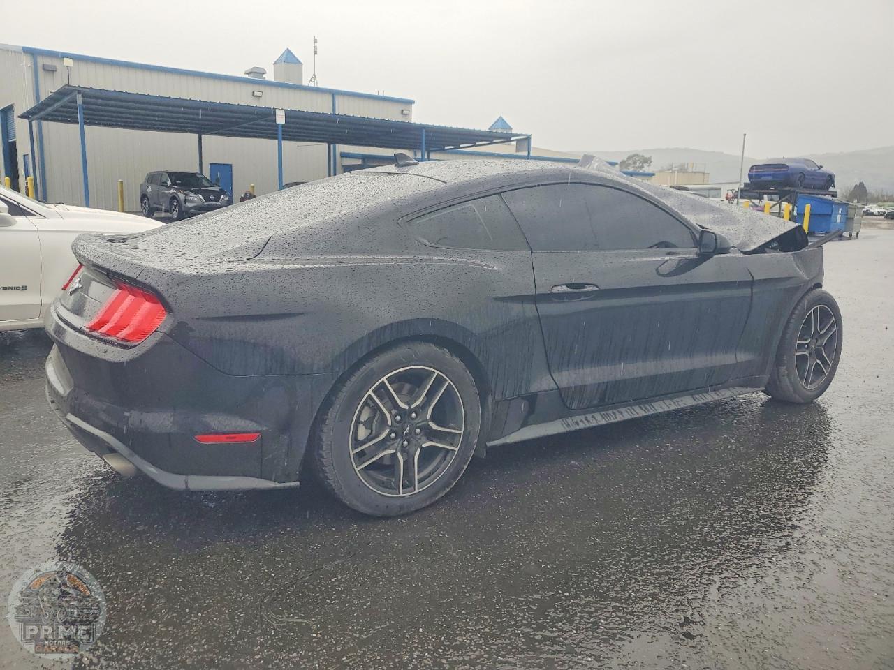 2022 FORD MUSTANG — фото 3