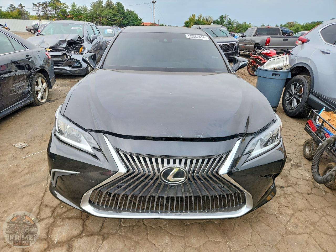 2021 LEXUS ES — фото 5