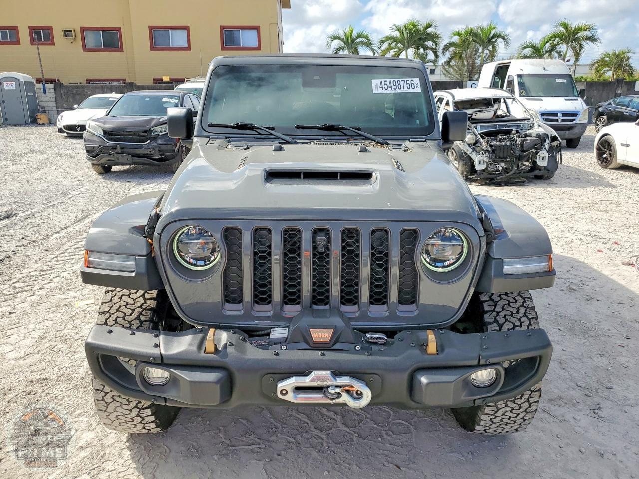 2021 JEEP WRANGLER — фото 5