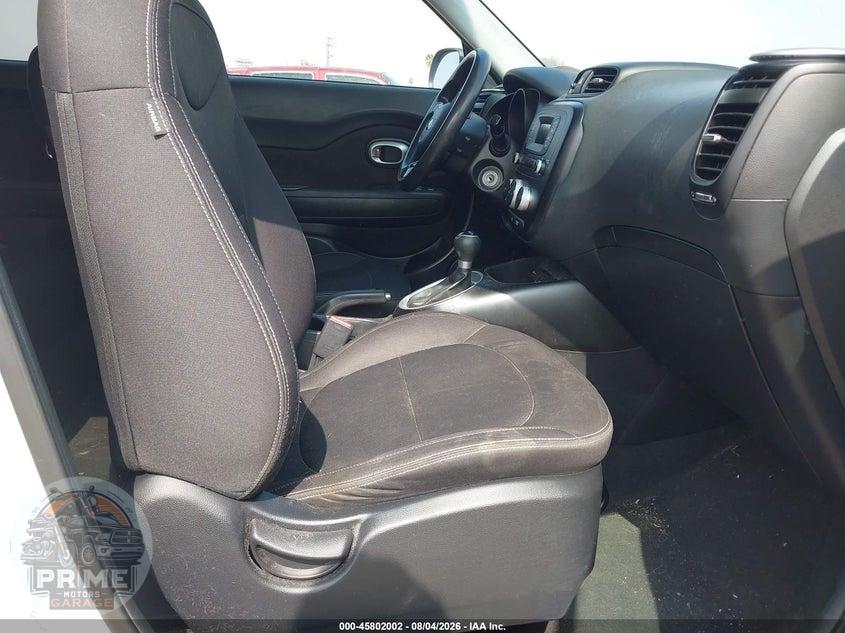2015 KIA SOUL — фото 5