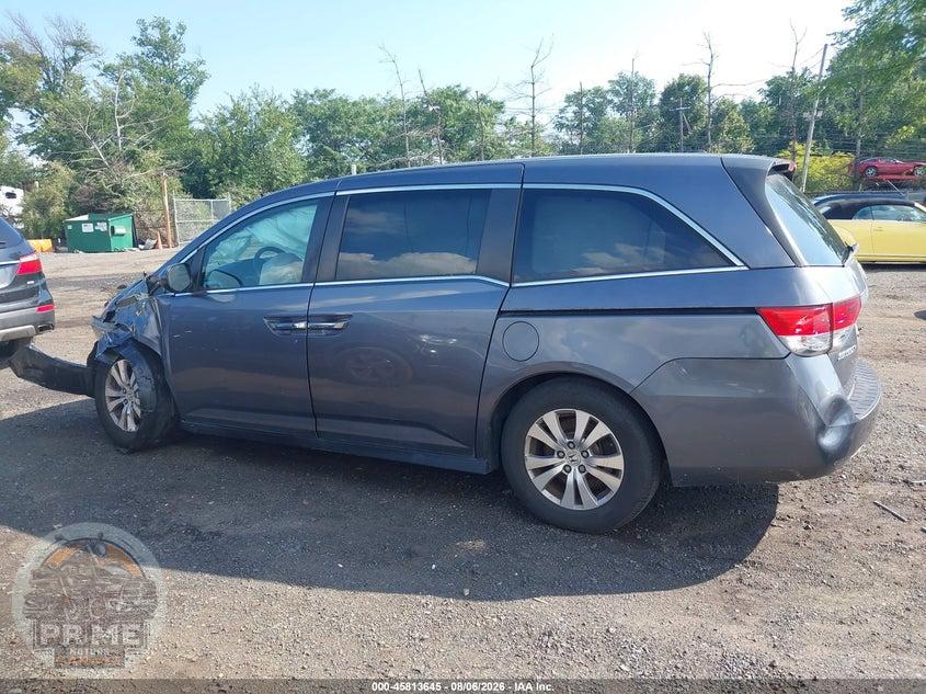 2016 HONDA ODYSSEY EX-L — фото 15