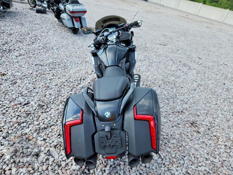 2018 BMW K1600 — фото 6