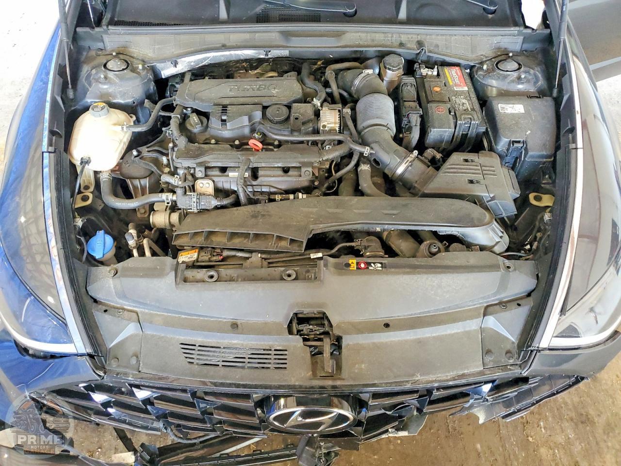 2022 HYUNDAI SONATA — фото 21