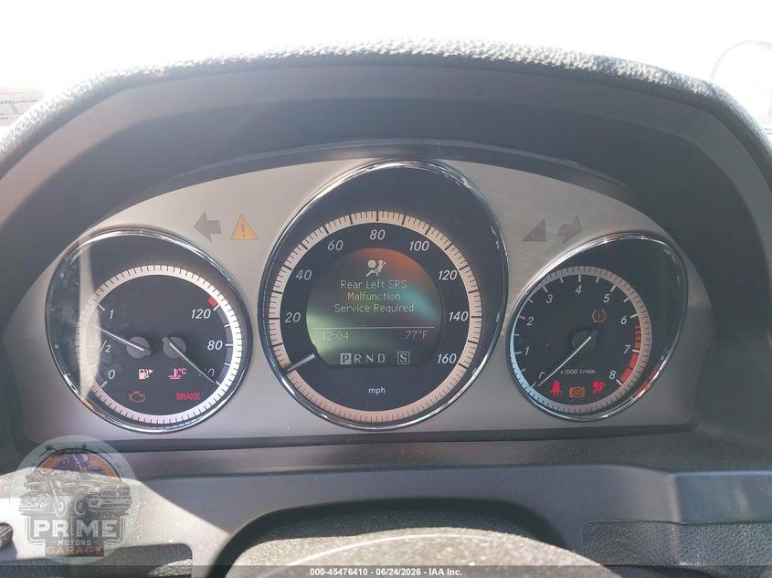 2009 MERCEDES-BENZ C 300 LUXURY 4MATIC/SPORT 4MATIC — фото 7