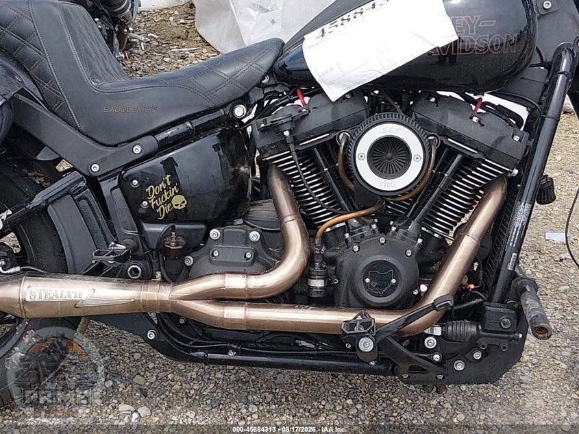2020 HARLEY-DAVIDSON FXLRS (LOW RIDER S) — фото 8