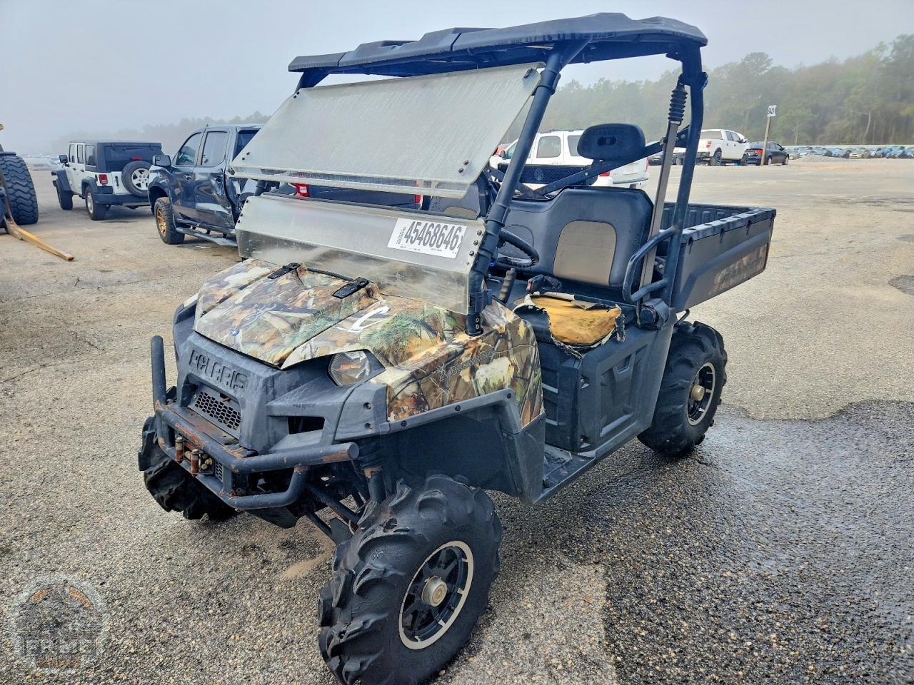 2011 POLARIS RANGER — фото 17