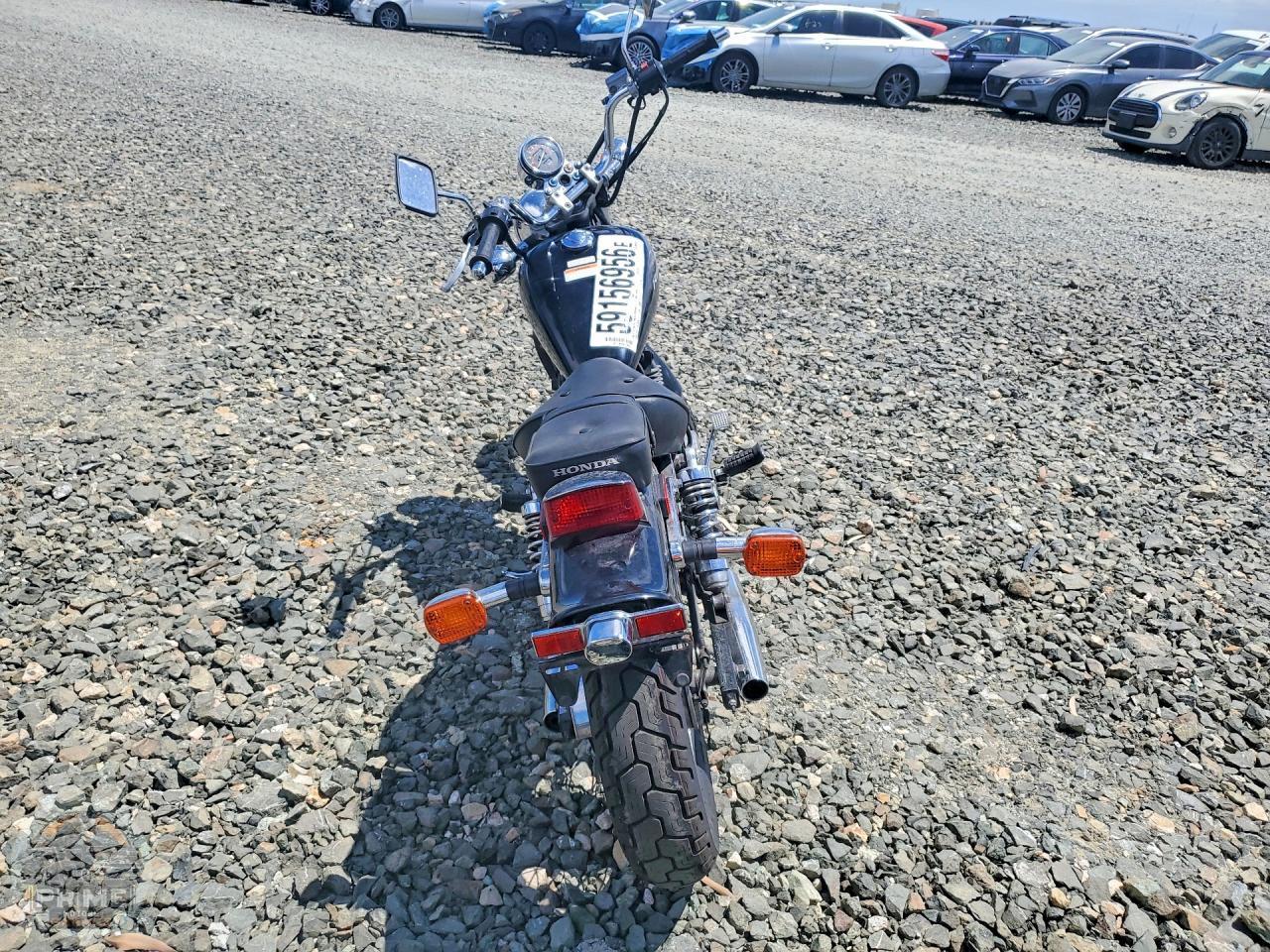 2015 HONDA CMX250 — фото 4