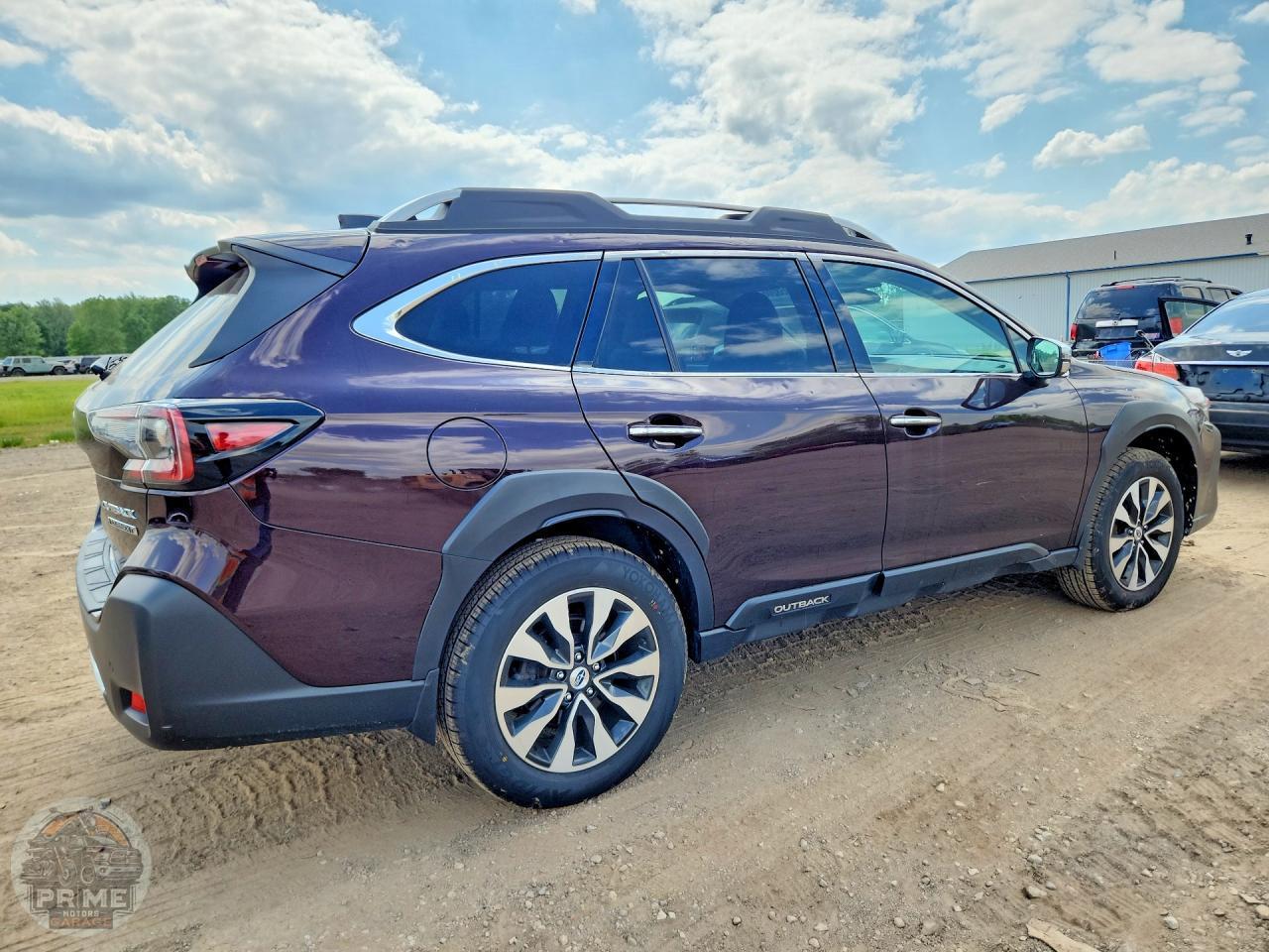 2024 SUBARU OUTBACK — фото 3