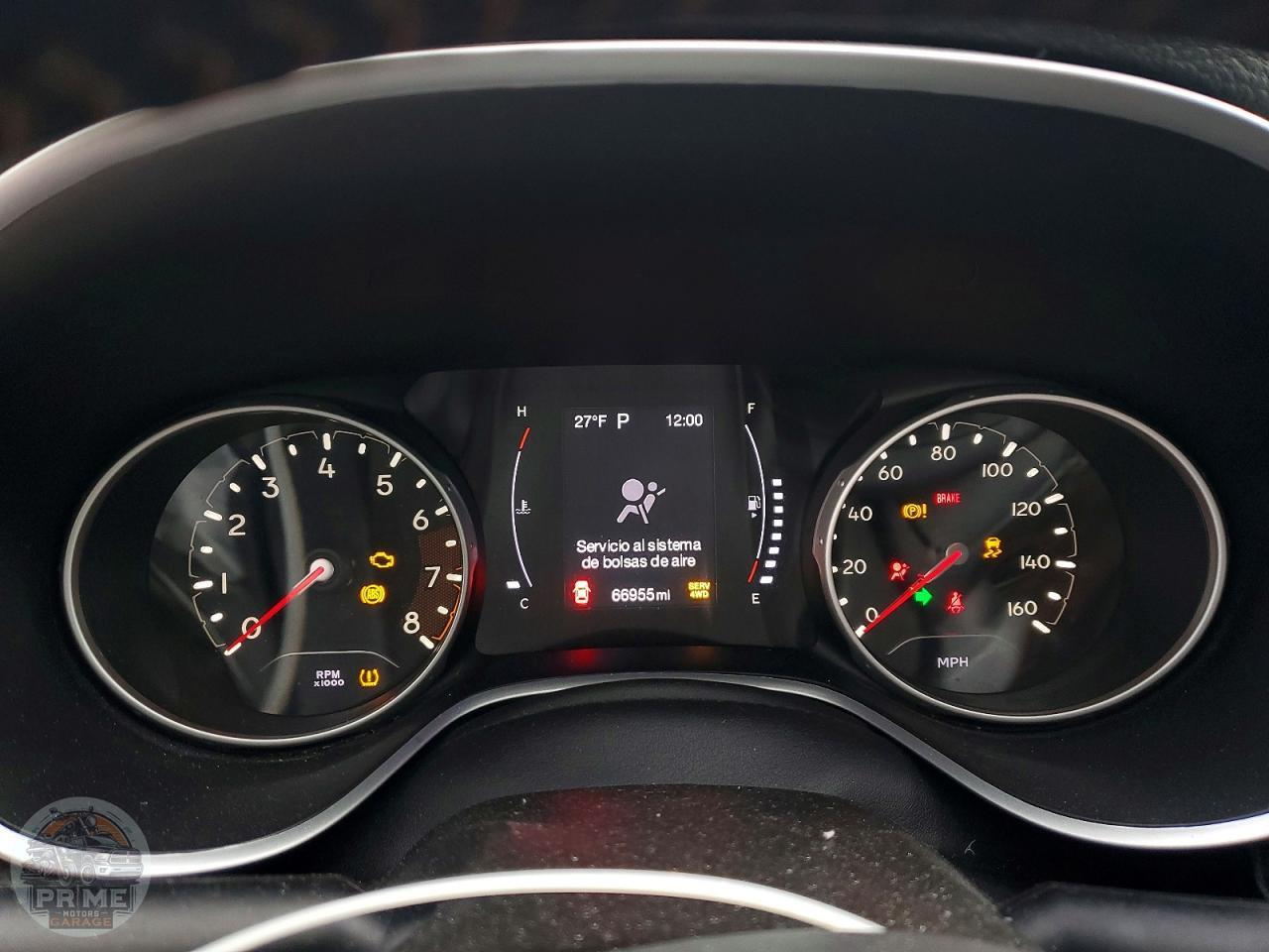 2020 JEEP COMPASS — фото 17