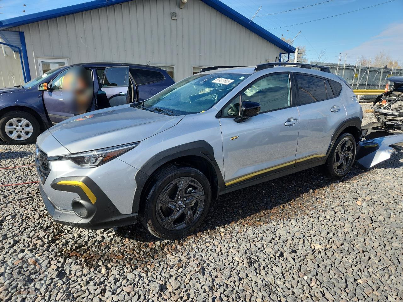 2024 SUBARU CROSSTREK — фото 1