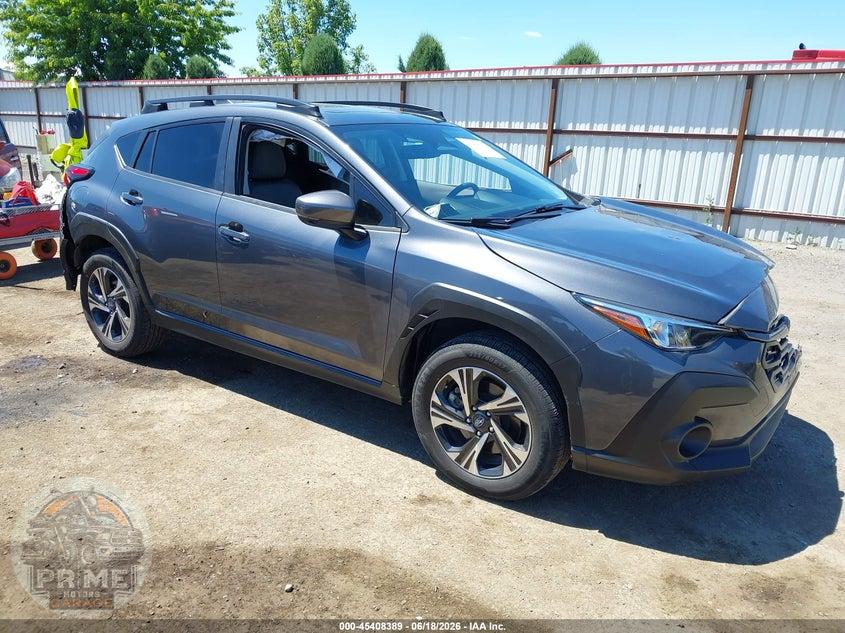2024 SUBARU CROSSTREK PREMIUM — фото 1