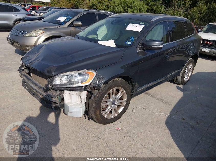 2015 VOLVO XC60 T5 PREMIER — фото 2