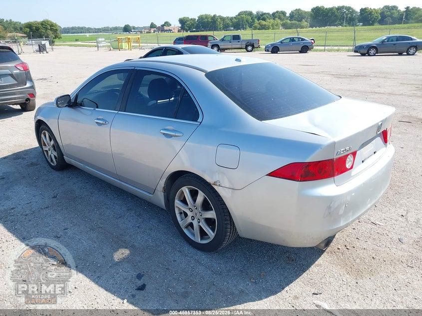 2005 ACURA TSX — фото 3
