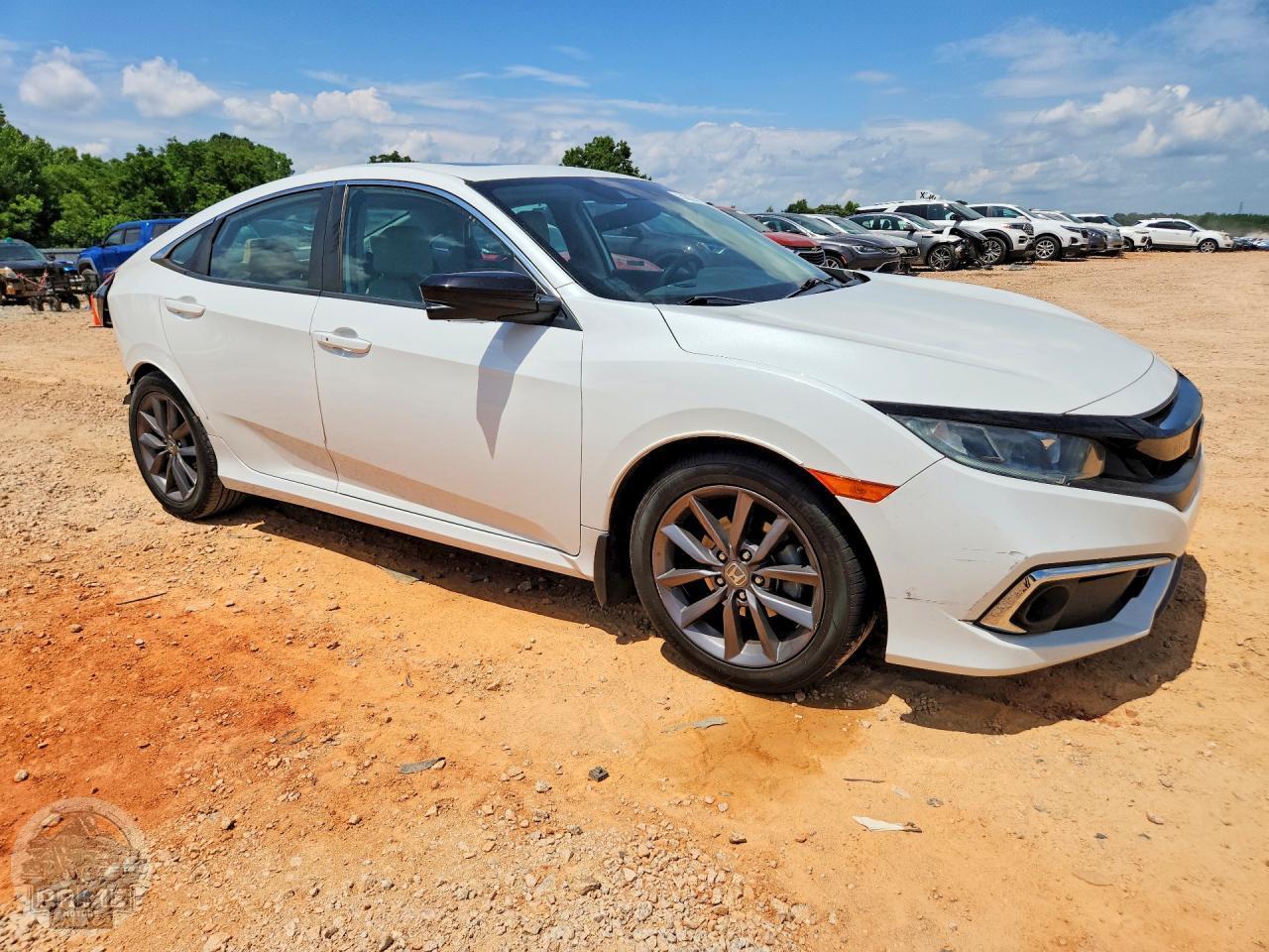 2020 HONDA CIVIC — фото 4