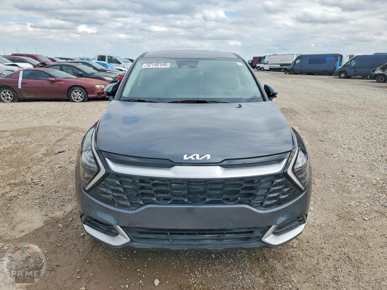 2025 KIA SPORTAGE — фото 19